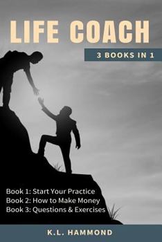 Paperback Life Coach: 3 Books in 1 Book