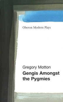 Paperback Gengis Among the Pygmies Book