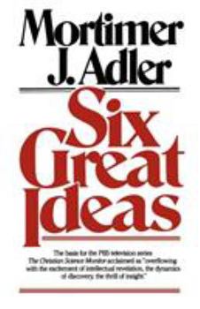 Paperback Six Great Ideas Book