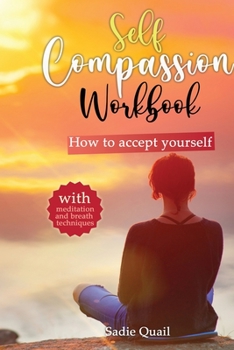 Paperback Self Compassion Workbook Book