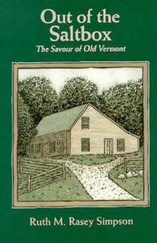 Paperback Out of the Saltbox Book