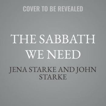 Audio CD The Sabbath We Need: Finding True Rest in a World of Counterfeits Book