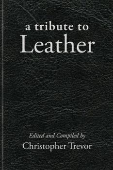 Paperback Tribute to Leather Book