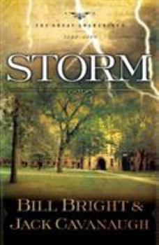 Paperback Storm: 1798-1800 Book