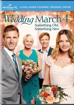 DVD The Wedding March 4: Something Old, Something New Book