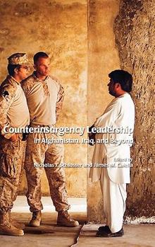 Hardcover Counterinsurgency Leadership in Afghanistan, Iraq and Beyond Book