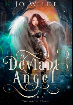 Hardcover Deviant Angel: Premium Large Print Hardcover Edition [Large Print] Book