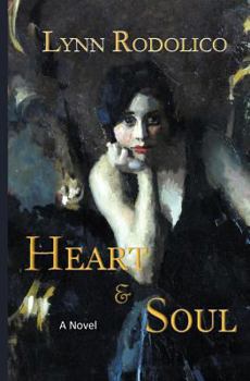 Paperback Heart and Soul Book