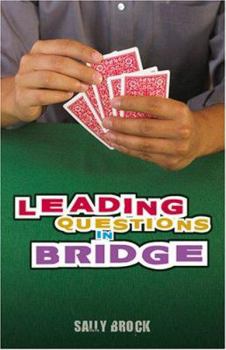 Paperback Leading Questions in Bridge Book