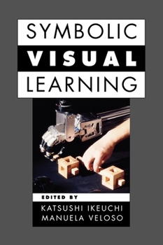 Hardcover Symbolic Visual Learning Book
