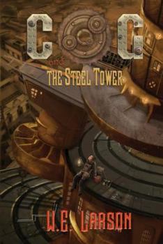 Paperback Cog: and the Steel Tower Book