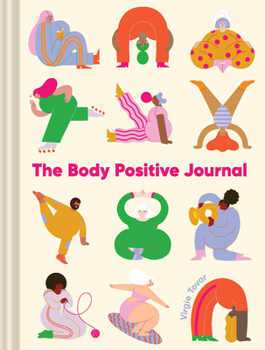 Diary The Body Positive Journal Book