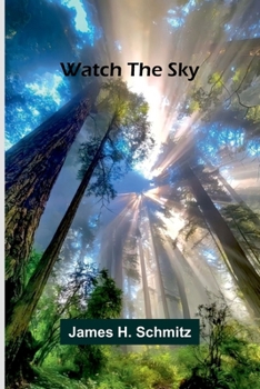 Paperback Watch The Sky Book