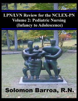 Paperback LPN/LVN Review for the NCLEX-PN Book