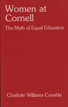 Paperback Women at Cornell Book