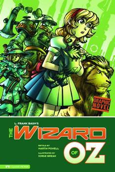Paperback The Wizard of Oz Book