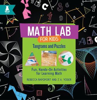 Library Binding Tangrams and Puzzles: Fun, Hands-On Activities for Learning Math Book