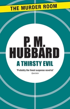 Paperback A Thirsty Evil Book