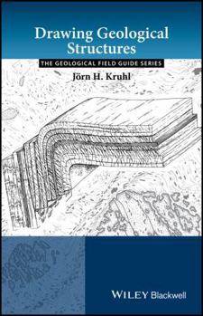 Paperback Drawing Geological Structures Book