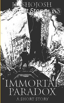 Paperback Immortal Paradox: A Short Story Book
