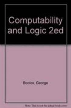 Paperback Computability and Logic 2ed Book