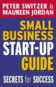 Paperback Small Business Start-up Guide: Secrets for Success Book