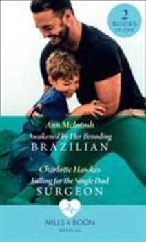 Paperback Awaken Brooding Brazilian / Falling Book