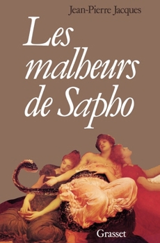 Paperback Les malheurs de Sapho [French] Book