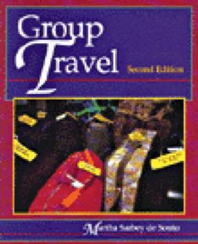 Paperback Group Travel Book