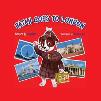 Paperback Patch Goes to London 2015 Book