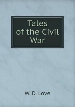 Paperback Tales of the Civil War Book