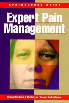 Paperback Expert Pain Management Book