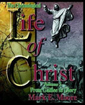 Hardcover The Chronological Life of Christ Book