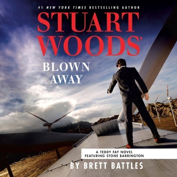 Audio CD Stuart Woods' Blown Away Book
