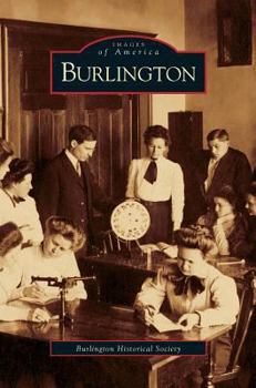 Burlington - Book  of the Images of America: Wisconsin