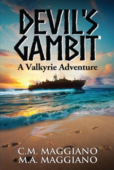 Paperback Devil's Gambit: A Valkyrie Adventure Book