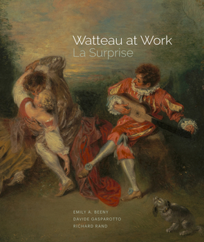 Paperback Watteau at Work: La Surprise Book