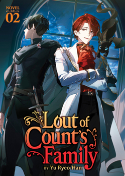 Paperback Lout of Count's Family (Novel) Vol. 2 Book