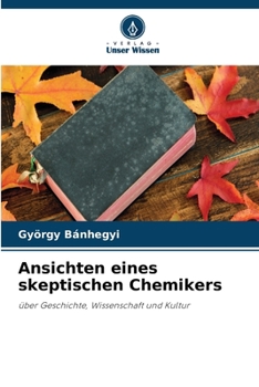 Paperback Ansichten eines skeptischen Chemikers (German Edition) [German] Book
