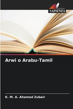 Paperback Arwi o Arabu-Tamil [Italian] Book