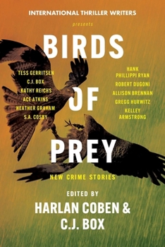 Birds of Prey: The Harlan Coben Challenge