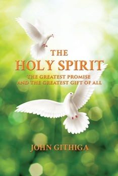 Paperback The Holy Spirit Book