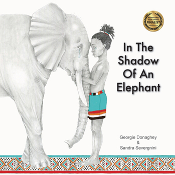 Hardcover In the Shadow of an Elephant Book