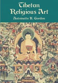 Paperback Tibetan Religious Art Book