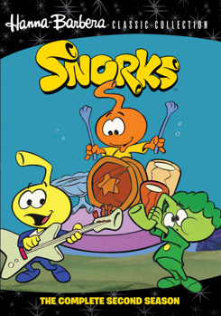 Snorks: The Complete Second Season