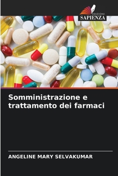 Paperback Somministrazione e trattamento dei farmaci [Italian] Book