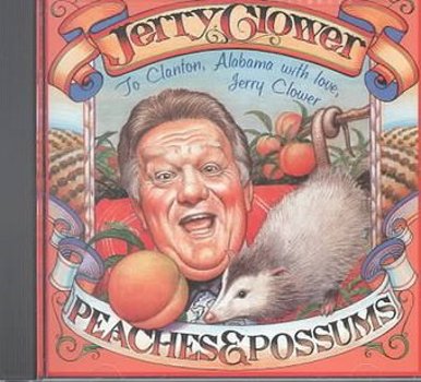 Music - CD Peaches & Possums Book