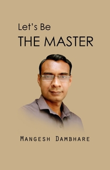 Paperback Let's Be The Master Book