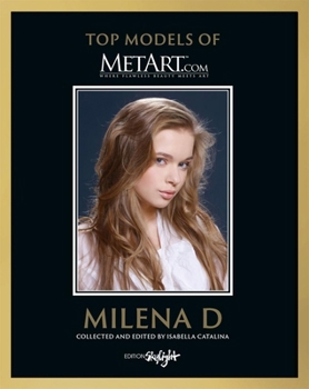 Hardcover Milena D: Top Models of Metart.com Book