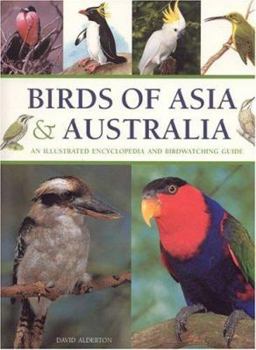 Paperback Birds of Asia and Australia Book